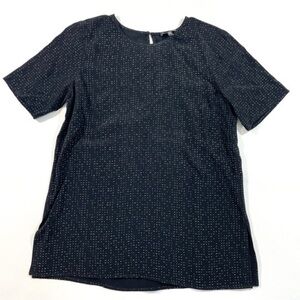 Eileen Fisher The Future Is Female Tencel® Printed Top